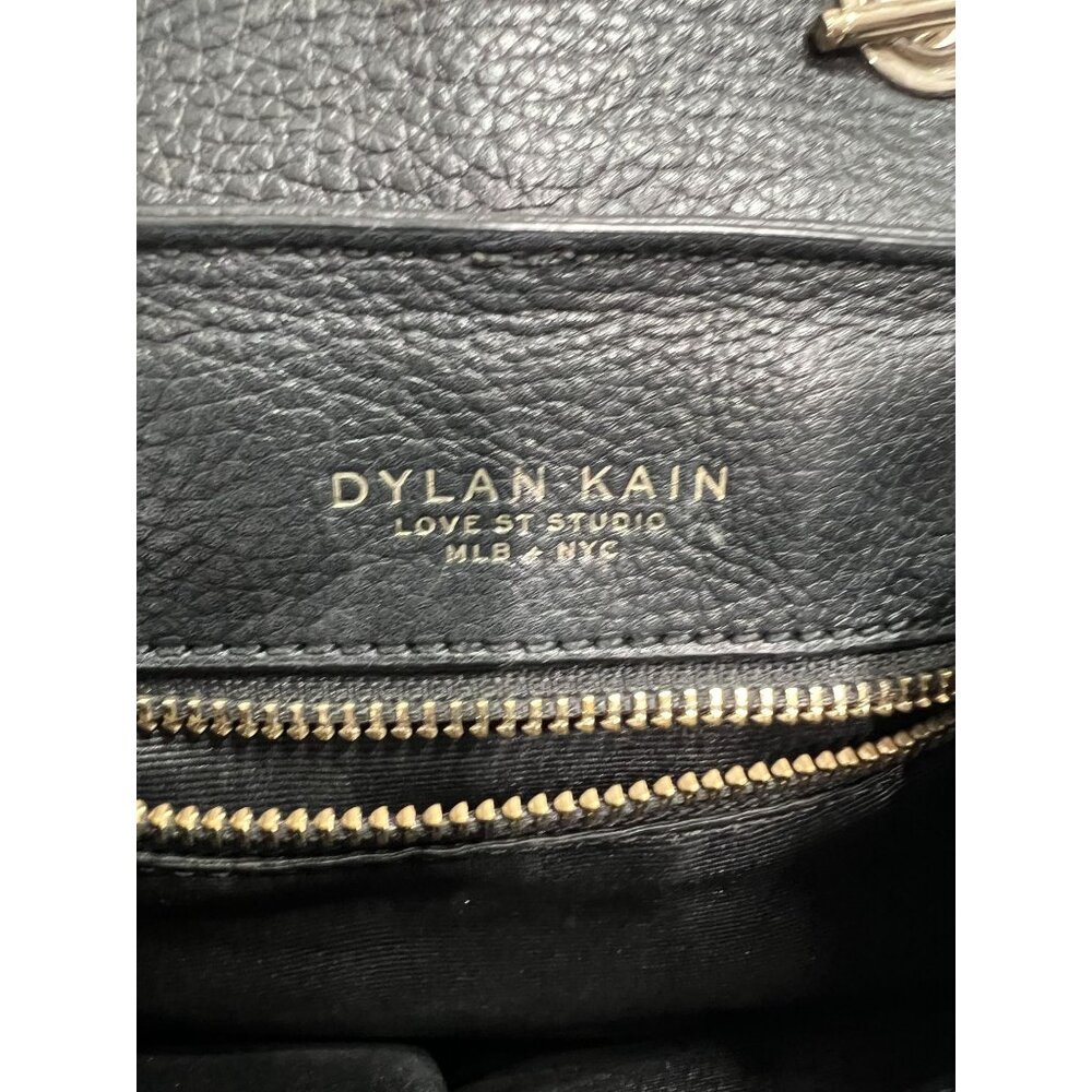 Dylan Kain Romy Backpack in Black - Picture 4 of 5